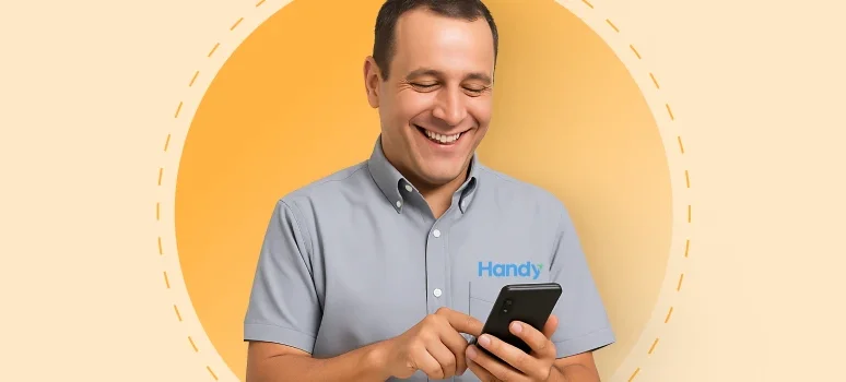 Handy sencillo de usar