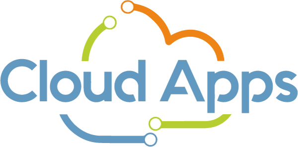 Logo Cloud Apps.